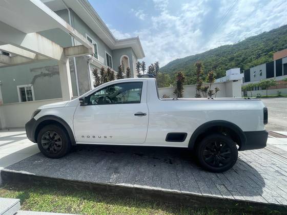 VOLKSWAGEN SAVEIRO 1.6 MSI ROBUST CD 16V FLEX 2P MANUAL